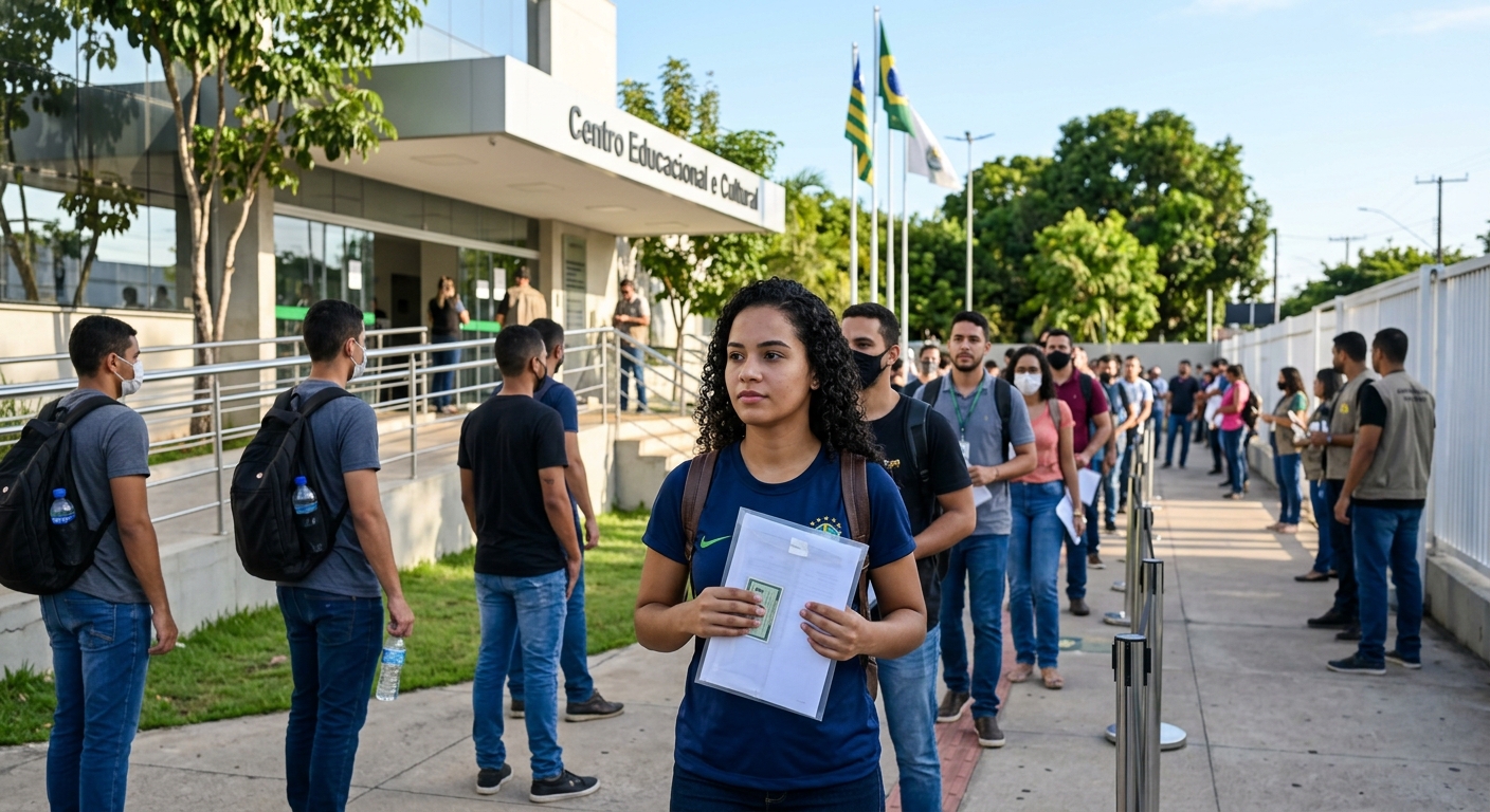 Dicas para Acesso ao Local de Prova do Concurso PM Piauí